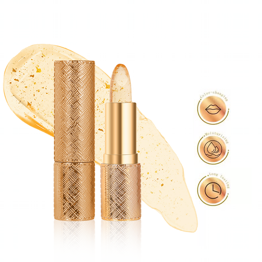 💄 LAATSTE DAG 50% KORTING – Kristal Zelfkleurende Lipstick, Veegvast & Unieke Persoonlijke Tint