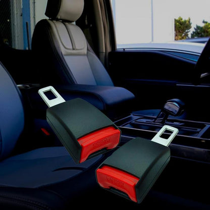 ⏰ Nu slechts 49% korting!🚗🎯 Verlengstuk voor autogordelsluiting Gordelclips🎁