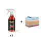 ⏱️ Geen schrobben, wel resultaat. 🧽 Professionele Ovenspray – Lost het zwartste vet in 5 minuten op. 60% KORTING!🔥