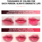 💄 LAATSTE DAG 50% KORTING – Kristal Zelfkleurende Lipstick, Veegvast & Unieke Persoonlijke Tint