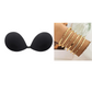 Klevende onzichtbare push-up beha-stickers
