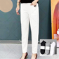 💝Dames katoenen broek met elastische tailleband💝