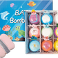🔥 LAATSTE DAG: 49% KORTING - 🛁Natuurlijke bruisballen voor kinderen met mega bellen & verrassing binnen
