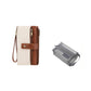 👜🔐Retro RFID-blockerende Tri-fold Portemonnee voor Dames – stijlvol, ruim & veilig