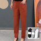 💝Dames katoenen broek met elastische tailleband💝
