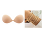 Klevende onzichtbare push-up beha-stickers