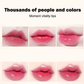 💄 LAATSTE DAG 50% KORTING – Kristal Zelfkleurende Lipstick, Veegvast & Unieke Persoonlijke Tint