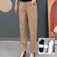 💝Dames katoenen broek met elastische tailleband💝