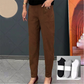 💝Dames katoenen broek met elastische tailleband💝