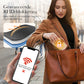 👜🔐Retro RFID-blockerende Tri-fold Portemonnee voor Dames – stijlvol, ruim & veilig
