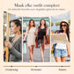 👜🔐Retro RFID-blockerende Tri-fold Portemonnee voor Dames – stijlvol, ruim & veilig