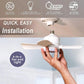 💸❄️ LAATSTE DAG 50% KORTING! Waarom een dure airco kopen? Deze 40W plafondventilator met LED-licht blaast je kamer koel, is stiller dan je ademhaling, en je bedient 'm vanaf de bank. Zelfs je energierekening wordt er blij van!