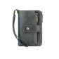 👜🔐Retro RFID-blockerende Tri-fold Portemonnee voor Dames – stijlvol, ruim & veilig