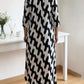 🌸Vroege Lente Sale 50% KORTING!🔥 Casual Chique Maxi-jurk – V-hals, Middellange Mouwen, Perfect voor Elke Dag ✨