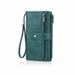 👜🔐Retro RFID-blockerende Tri-fold Portemonnee voor Dames – stijlvol, ruim & veilig