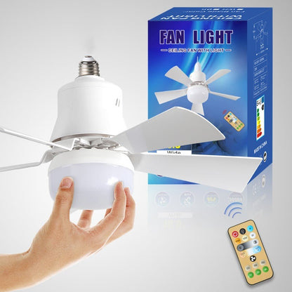 💸❄️ LAATSTE DAG 50% KORTING! Waarom een dure airco kopen? Deze 40W plafondventilator met LED-licht blaast je kamer koel, is stiller dan je ademhaling, en je bedient 'm vanaf de bank. Zelfs je energierekening wordt er blij van!