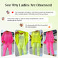 💜Dames Letterprint Jumpsuit + Doorgewerkt Smok Vrijetijdspak