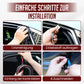 🚗45% korting 🧷Dustproof rubberen afdichtingstape voor geluidsreductie in auto's