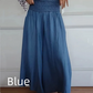 💥50% korting voor beperkte tijd💥Dames Trendy Hoge Taille Wijde Been Jeans met Zakken