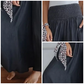 💥50% korting voor beperkte tijd💥Dames Trendy Hoge Taille Wijde Been Jeans met Zakken