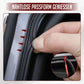 🚗45% korting 🧷Dustproof rubberen afdichtingstape voor geluidsreductie in auto's