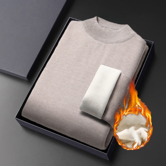 💥Tijdelijk 50% KORTING✨Winter coltrui voor heren