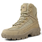 Waterdichte Outdoor Antipunctie Werk Legerlaarzen voor Mannen (Upgrade Duurzaamheid)