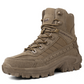 Waterdichte Outdoor Antipunctie Werk Legerlaarzen voor Mannen (Upgrade Duurzaamheid)