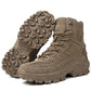 Waterdichte Outdoor Antipunctie Werk Legerlaarzen voor Mannen (Upgrade Duurzaamheid)