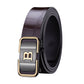 🔥Hot Sale🔥Mannen's Krokodil-Patroon Automatische Gesp Riem (50% UIT)）