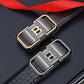 🔥Hot Sale🔥Mannen's Krokodil-Patroon Automatische Gesp Riem (50% UIT)）