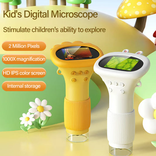 Gratis verzending🔥 Digitale microscoop voor kinderen