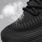 Ademende mesh multifunctionele casual sportschoenen met dikke zool