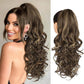 💜Tijdelijke promotie 50% OFF💜Clip-on golvende paardenstaart verlenging