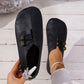 Dames Platte Schoenen van Zacht Synthetisch Leer