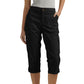 Hot Sale 🔥Vrouwen High Elasticity Multi-pocket Casual Shorts