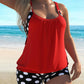🟌️ Hete zomer – 50% KORTING 👙 Tweedelige damesbikini met stippen