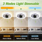 🌞💡 50% KORTING! 2-in-1 dimbare plafondventilatorlamp – 6 windstanden, 3 kleurtemperaturen, timer & afstandsbediening. Stille DC-motor (<35dB), geschikt voor slaapkamer & woonkamer!