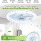 🌞💡 50% KORTING! 2-in-1 dimbare plafondventilatorlamp – 6 windstanden, 3 kleurtemperaturen, timer & afstandsbediening. Stille DC-motor (<35dB), geschikt voor slaapkamer & woonkamer!
