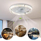 🌞💡 50% KORTING! 2-in-1 dimbare plafondventilatorlamp – 6 windstanden, 3 kleurtemperaturen, timer & afstandsbediening. Stille DC-motor (<35dB), geschikt voor slaapkamer & woonkamer!
