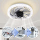🌞💡 50% KORTING! 2-in-1 dimbare plafondventilatorlamp – 6 windstanden, 3 kleurtemperaturen, timer & afstandsbediening. Stille DC-motor (<35dB), geschikt voor slaapkamer & woonkamer!