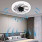 🌞💡 50% KORTING! 2-in-1 dimbare plafondventilatorlamp – 6 windstanden, 3 kleurtemperaturen, timer & afstandsbediening. Stille DC-motor (<35dB), geschikt voor slaapkamer & woonkamer!