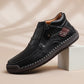 🔥2025 Hot Sale🌟Heren Retro Outdoor Casual PU Schoenen