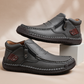 🔥2025 Hot Sale🌟Heren Retro Outdoor Casual PU Schoenen