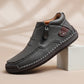🔥2025 Hot Sale🌟Heren Retro Outdoor Casual PU Schoenen