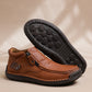 🔥2025 Hot Sale🌟Heren Retro Outdoor Casual PU Schoenen
