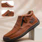 🔥2025 Hot Sale🌟Heren Retro Outdoor Casual PU Schoenen