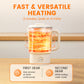 🔥HOT SALE (50% KORTING)🔥Draagbare opvouwbare waterkoker