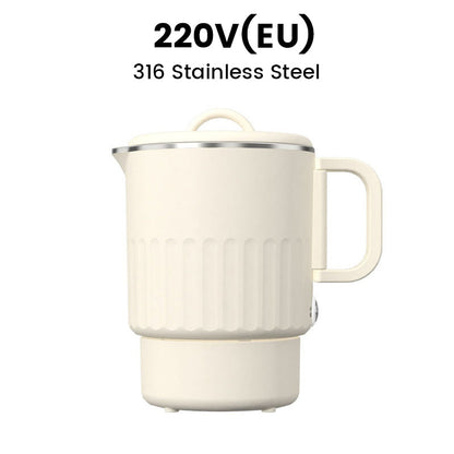 🔥HOT SALE (50% KORTING)🔥Draagbare opvouwbare waterkoker