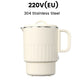 🔥HOT SALE (50% KORTING)🔥Draagbare opvouwbare waterkoker